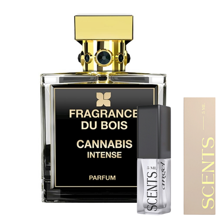 Fragrance du Bois Cannabis Intense Parfum