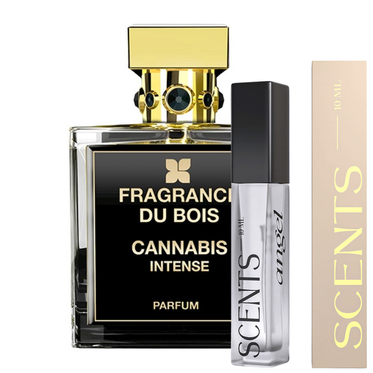 Fragrance du Bois Cannabis Intense Parfum
