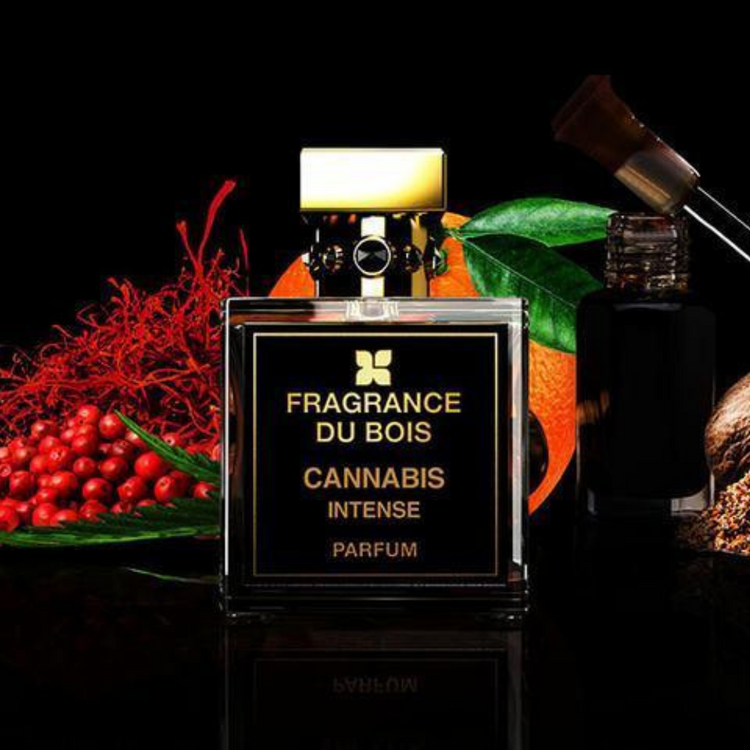 Fragrance du Bois Cannabis Intense Parfum