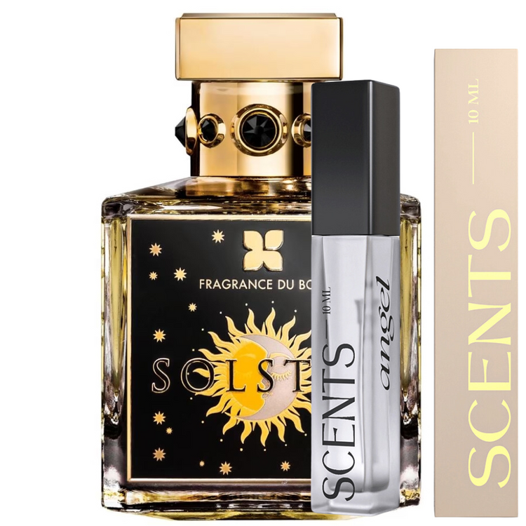 Fragrance Du Bois Solstis Parfum