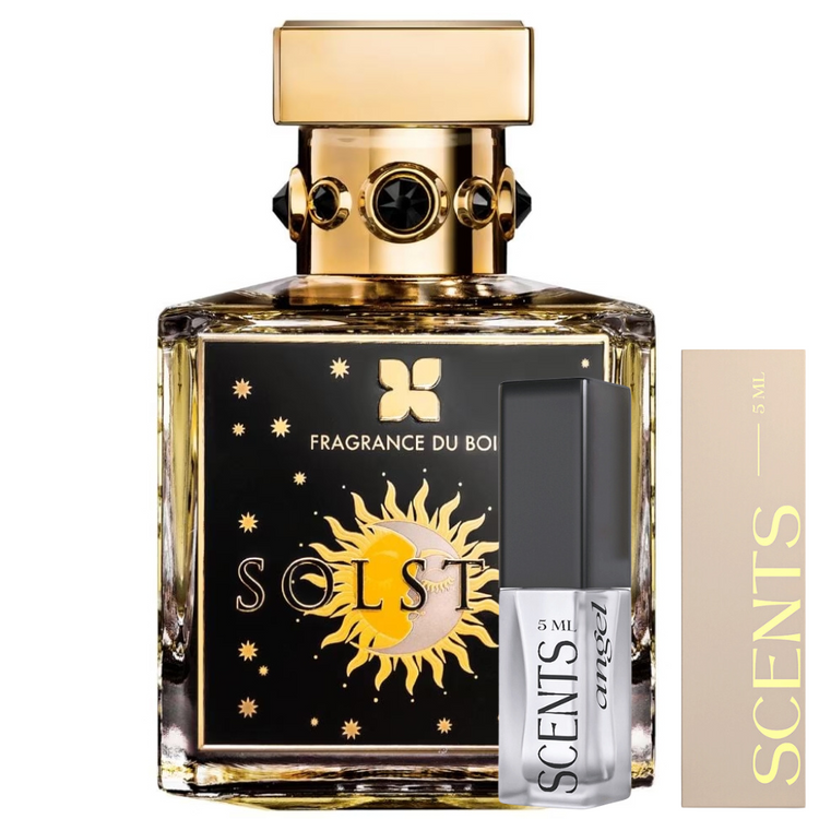 Fragrance Du Bois Solstis Parfum
