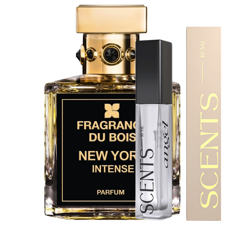 Fragrance du Bois New York Intense Parfum