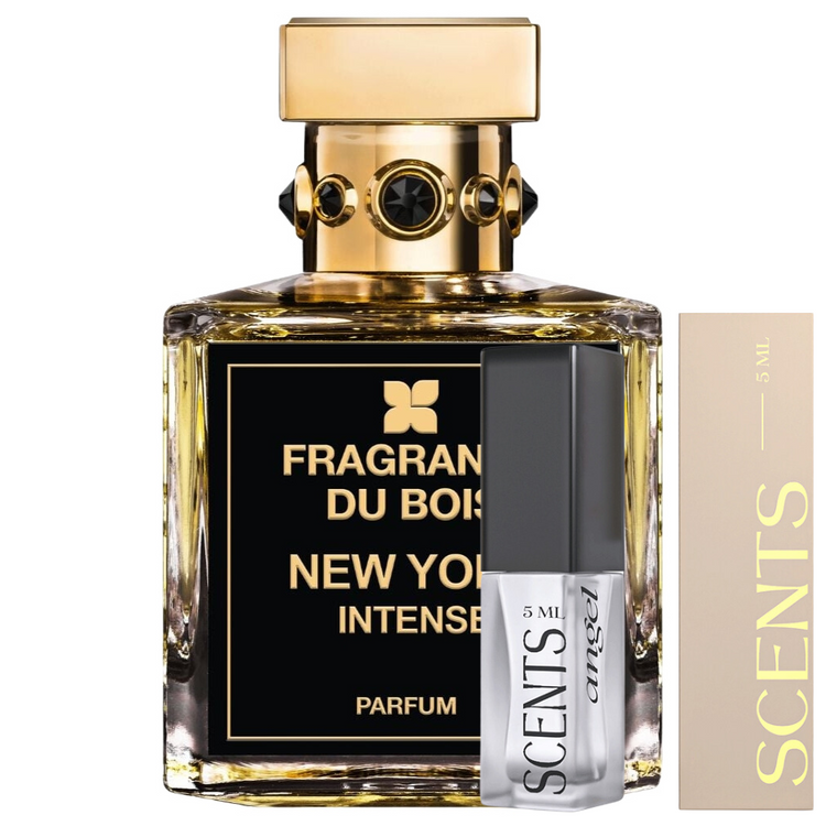Fragrance du Bois New York Intense Parfum