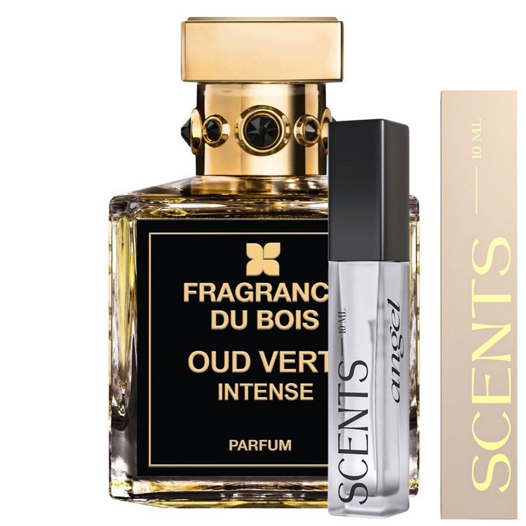 Fragrance du Bois Oud Vert Intense Parfum