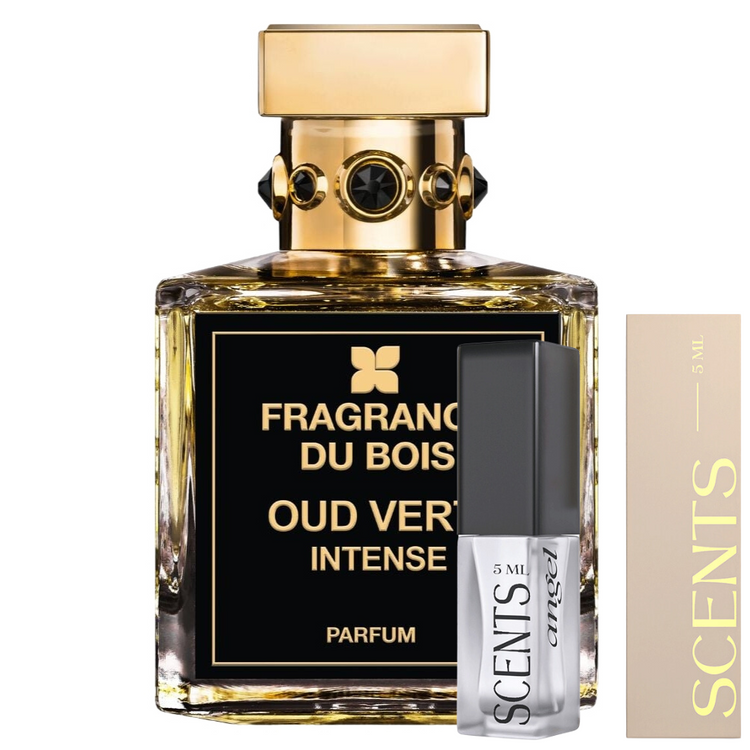 Fragrance du Bois Oud Vert Intense Parfum