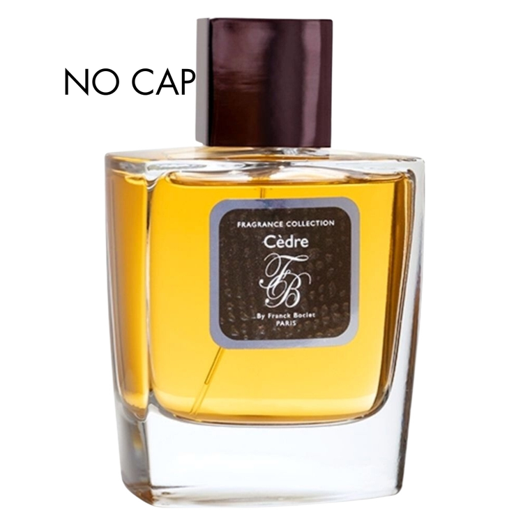 Franck Boclet Cedre for men