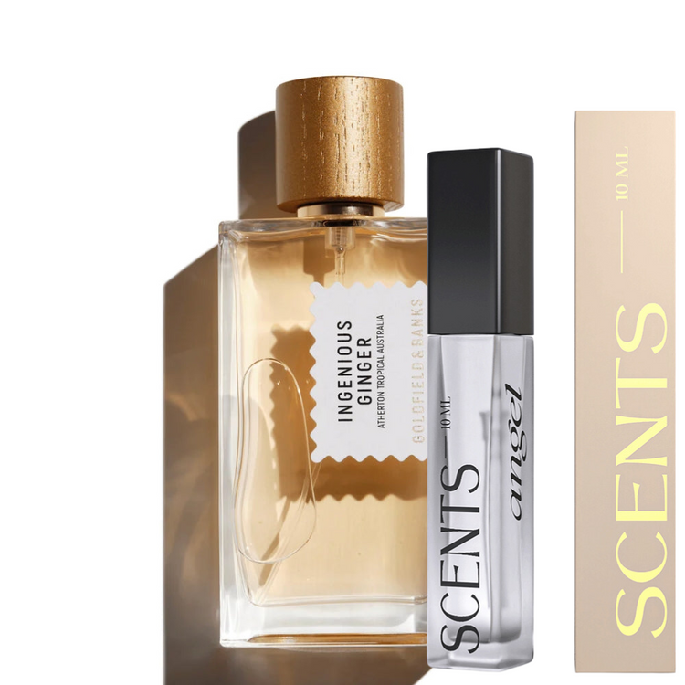 Goldfield & Banks Ingenious Ginger