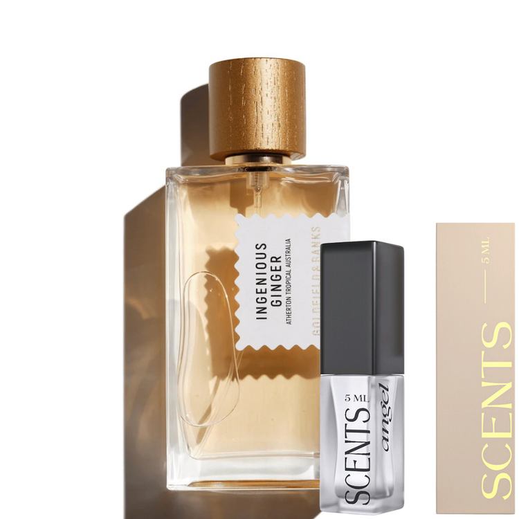 Goldfield & Banks Ingenious Ginger