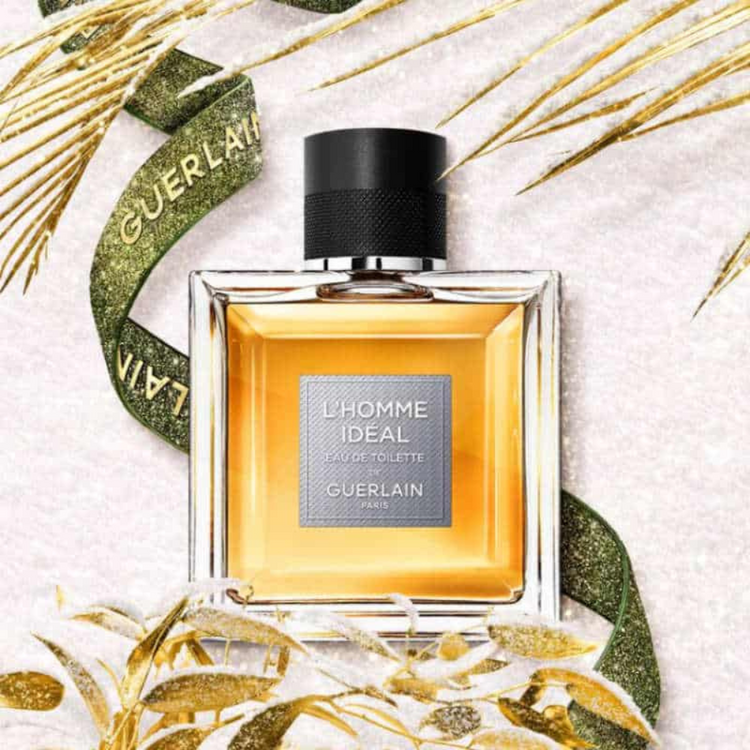 Guerlain L'Homme Ideal | Samples