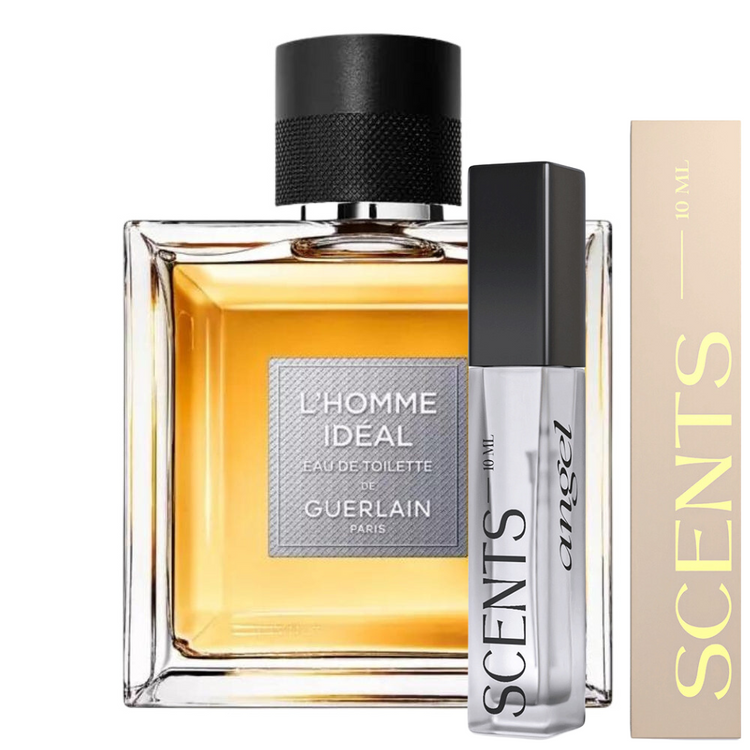 Guerlain L'Homme Ideal | Samples