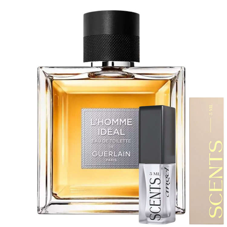 Guerlain L'Homme Ideal | Samples