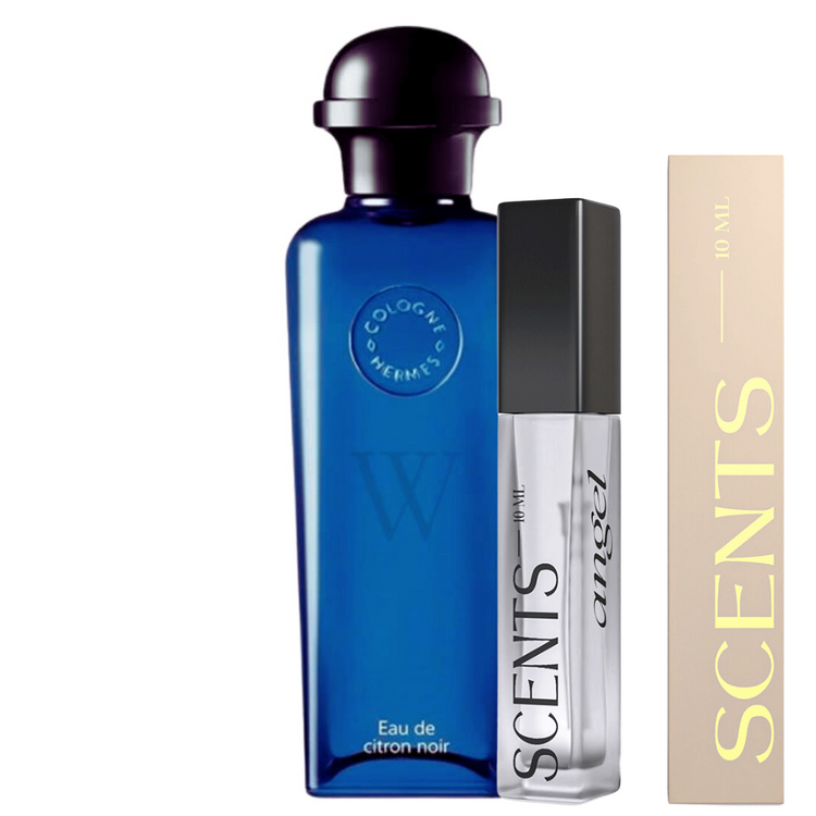 Hermès Eau de citron noir Eau de Cologne