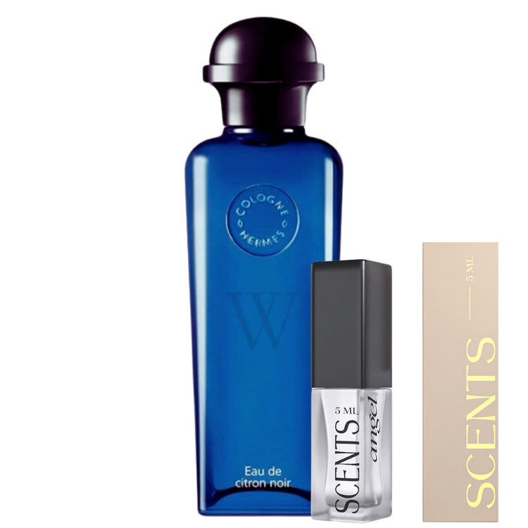 Hermès Eau de citron noir Eau de Cologne