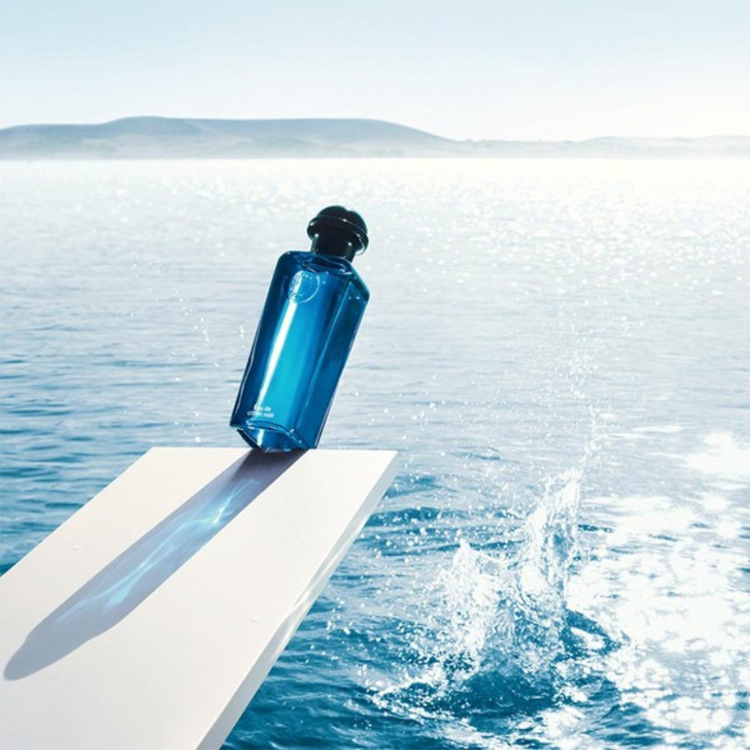 Hermès Eau de citron noir Eau de Cologne