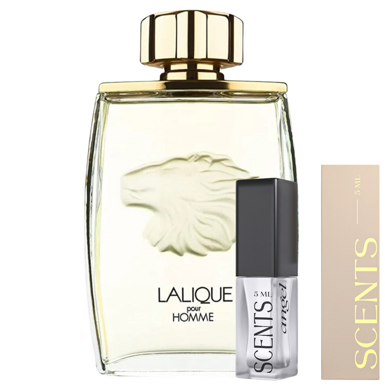 Lalique Pour Homme EDT