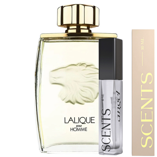Lalique Pour Homme EDT