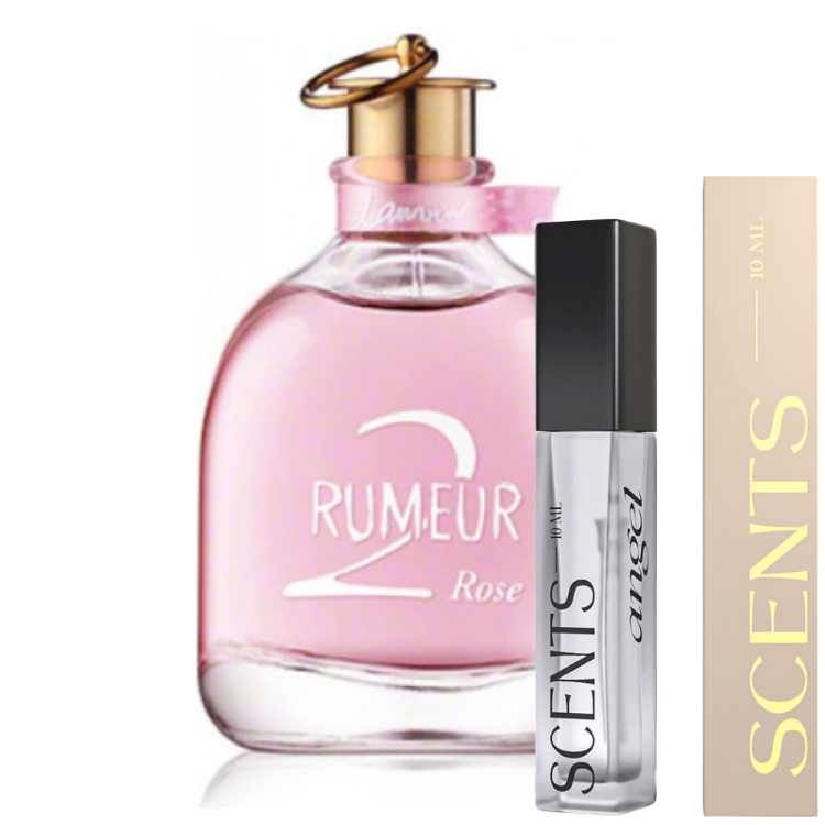 Lanvin Rumeur 2 Rose for women | Samples