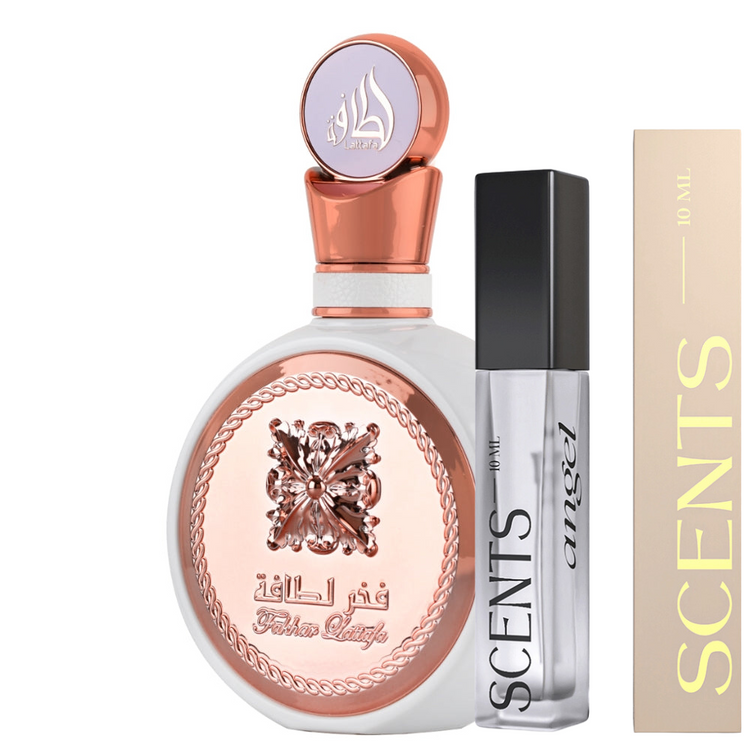 Lattafa Perfumes Fakhar Rose for women