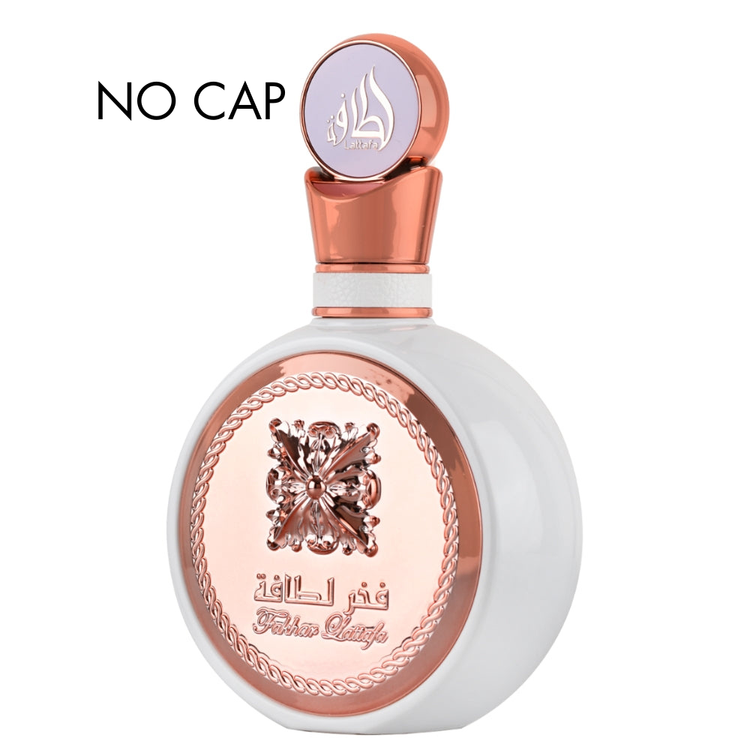 Lattafa Perfumes Fakhar Rose for women