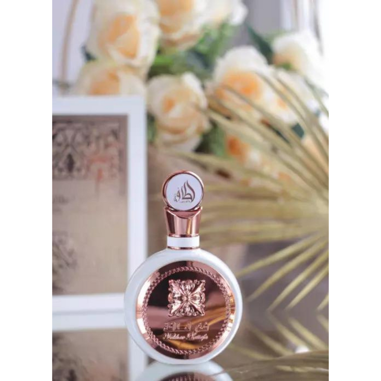 Lattafa Perfumes Fakhar Rose for women