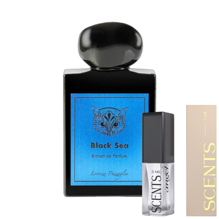 Lorenzo Pazzaglia Black Sea Extrait de parfum
