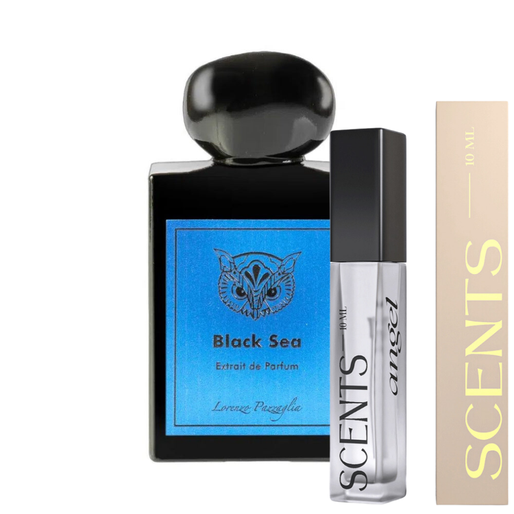 Lorenzo Pazzaglia Black Sea Extrait de parfum