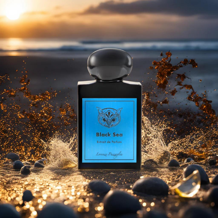Lorenzo Pazzaglia Black Sea Extrait de parfum