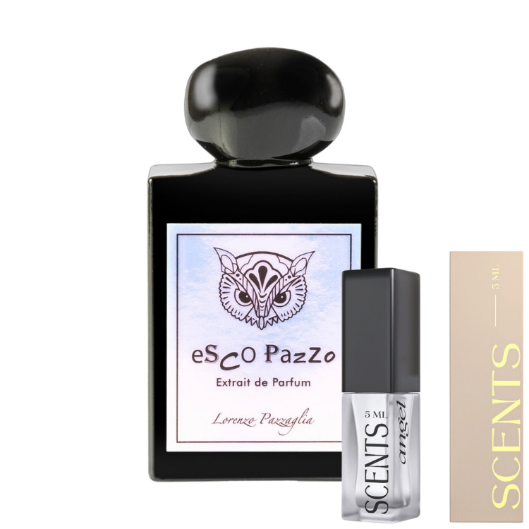 Lorenzo Pazzaglia Esco Pazzo Extrait de parfum