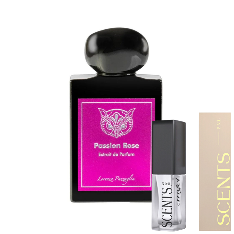 Lorenzo Pazzaglia Passion Rose Extrait de parfum