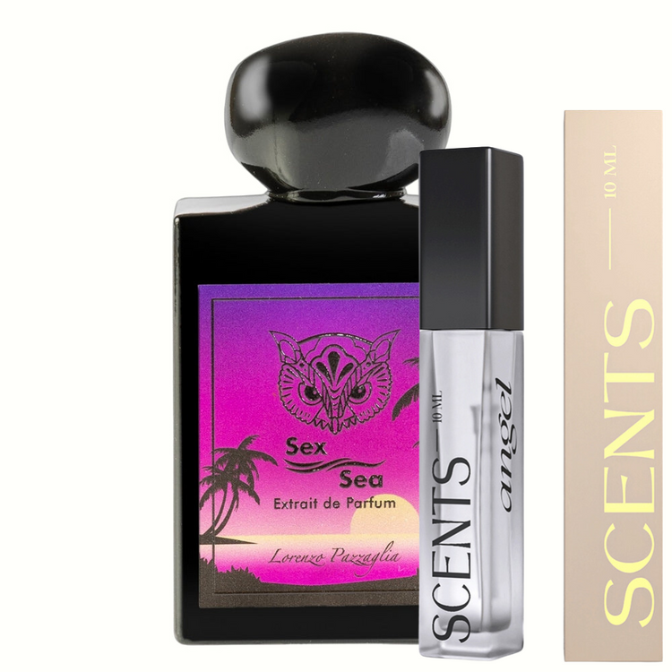 Lorenzo Pazzaglia Sex Sea Extrait De Parfum