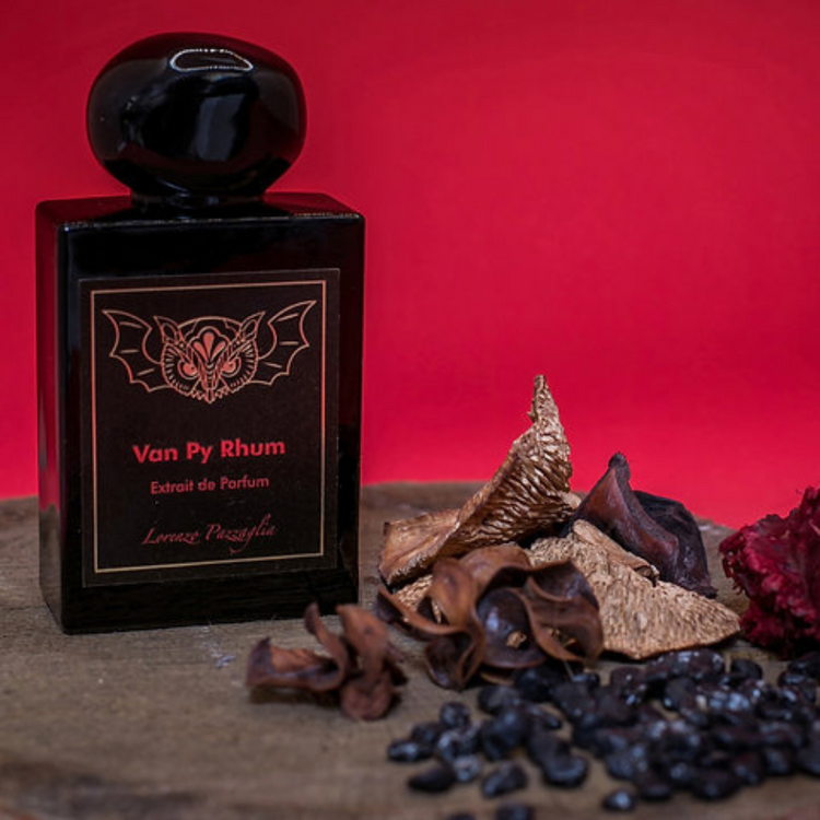 Lorenzo Pazzaglia Van Py Rhum Extrait de parfum
