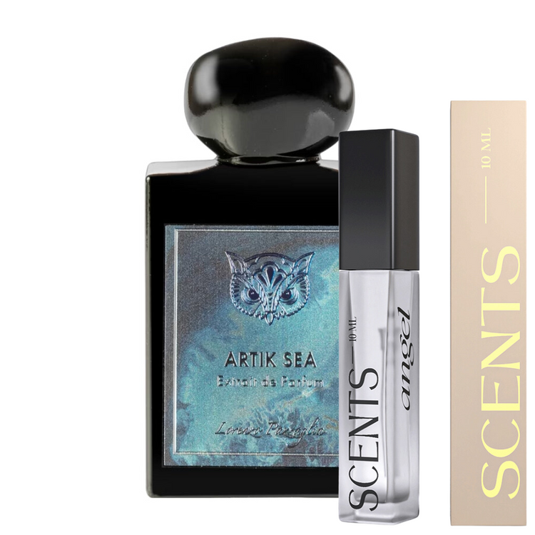 Lorenzo Pazzaglia Artik Sea Extrait De Parfum