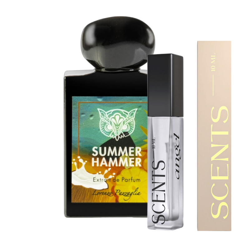Lorenzo Pazzaglia Summer Hammer Extrait De Parfum