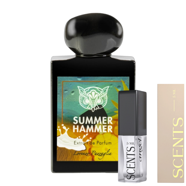 Lorenzo Pazzaglia Summer Hammer Extrait De Parfum