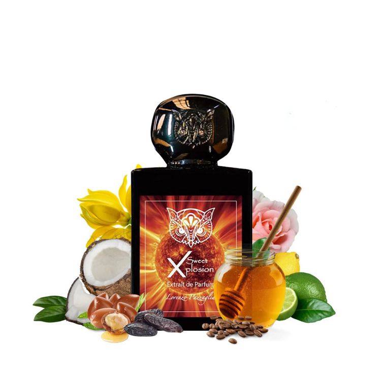 Lorenzo Pazzaglia Sweet Xplosion Extrait de parfum