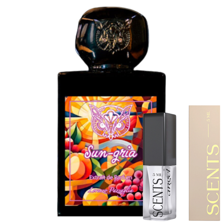 Lorenzo Pazzaglia Sun-Gria Extrait De Parfum