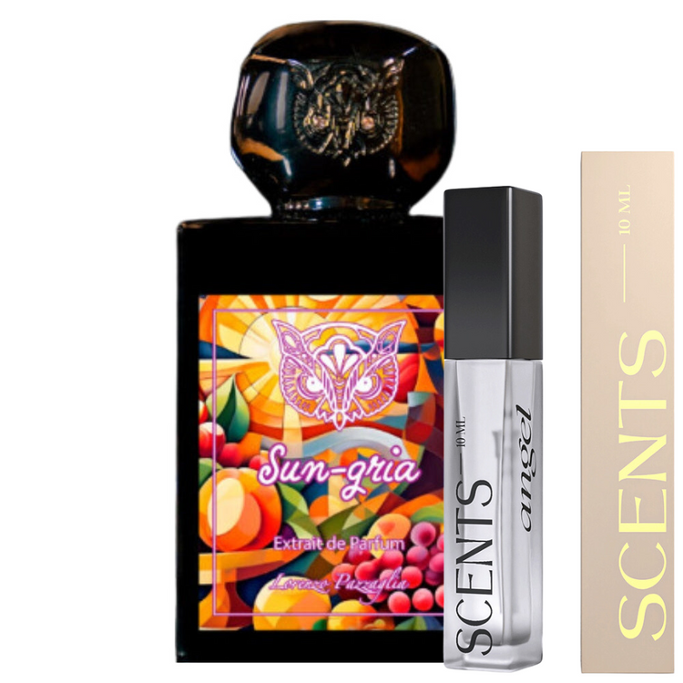 Lorenzo Pazzaglia Sun-Gria Extrait De Parfum