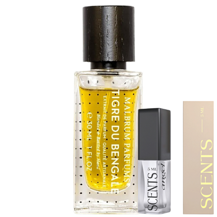 Malbrum Parfums Tigre Du Bengale Extrait de parfum