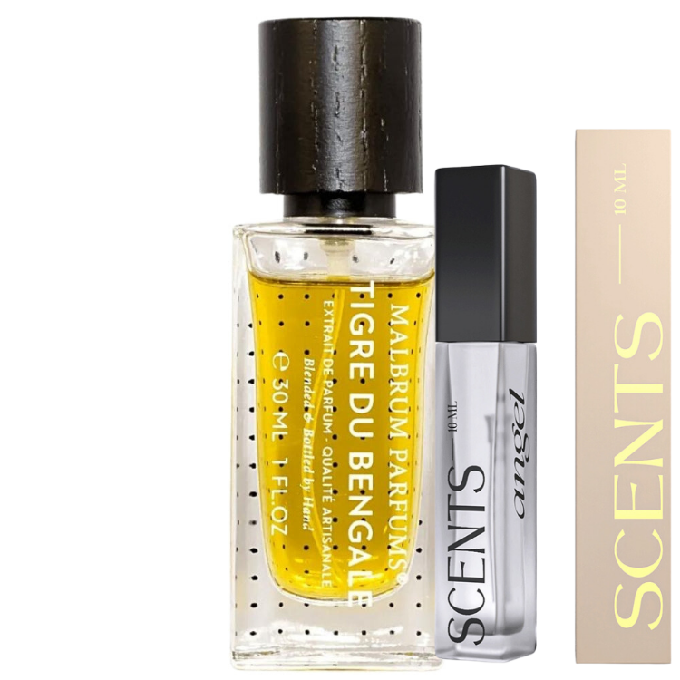 Malbrum Parfums Tigre Du Bengale Extrait de parfum