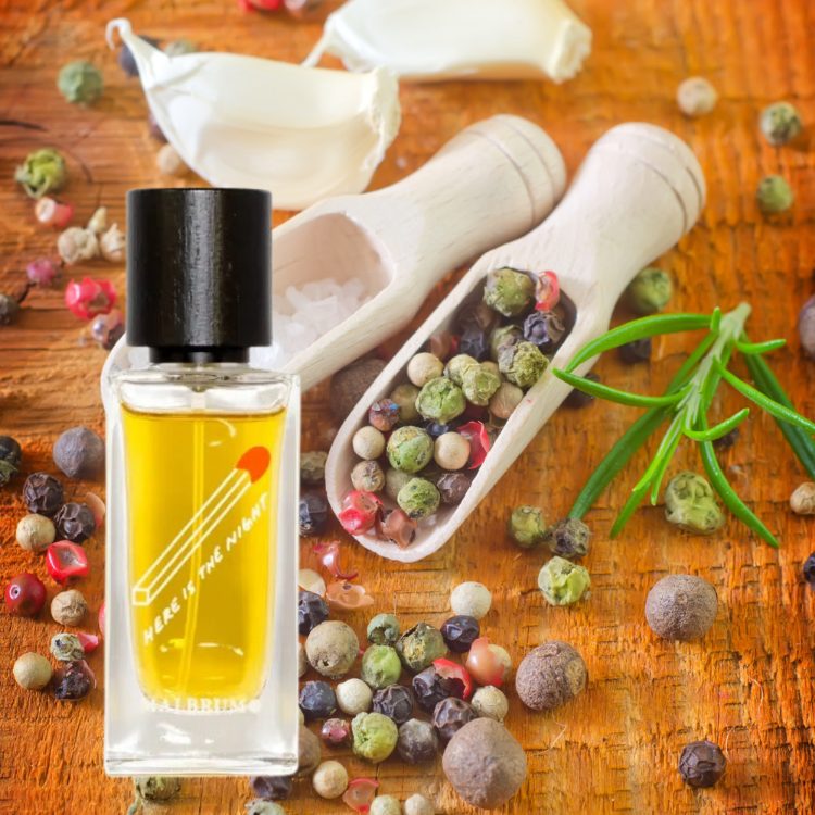 Malbrum Parfums Wildfire Extrait de parfum