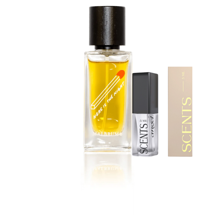 Malbrum Parfums Wildfire Extrait de parfum
