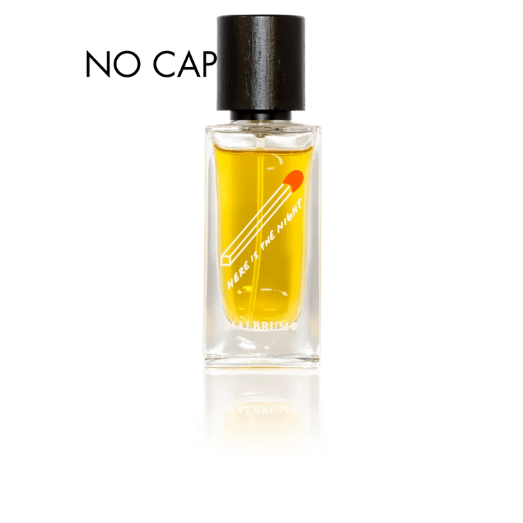 Malbrum Parfums Wildfire Extrait de parfum