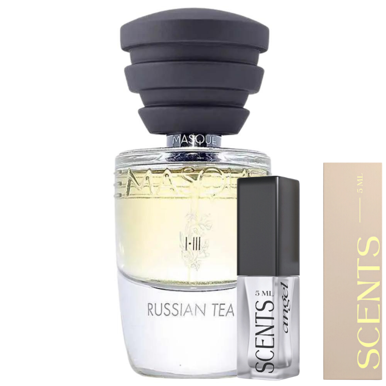 Masque Milano Russian Tea Eau de Parfum
