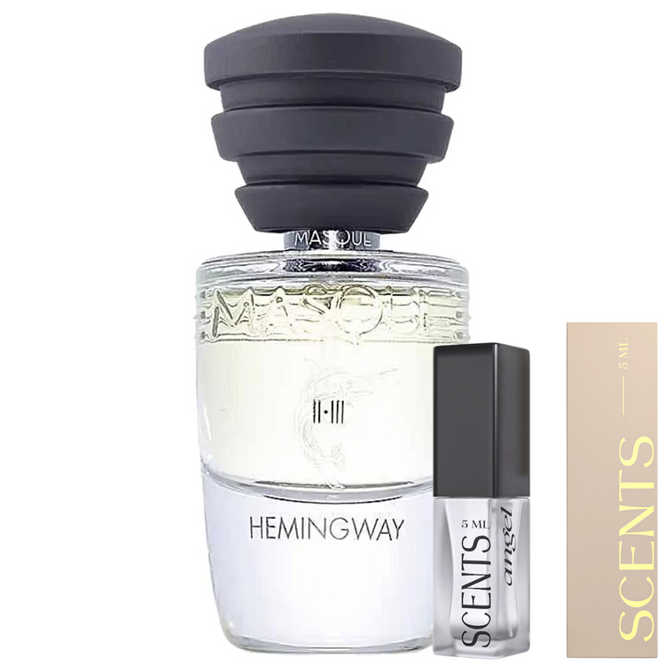 Masque Milano Hemingway Eau de Parfum