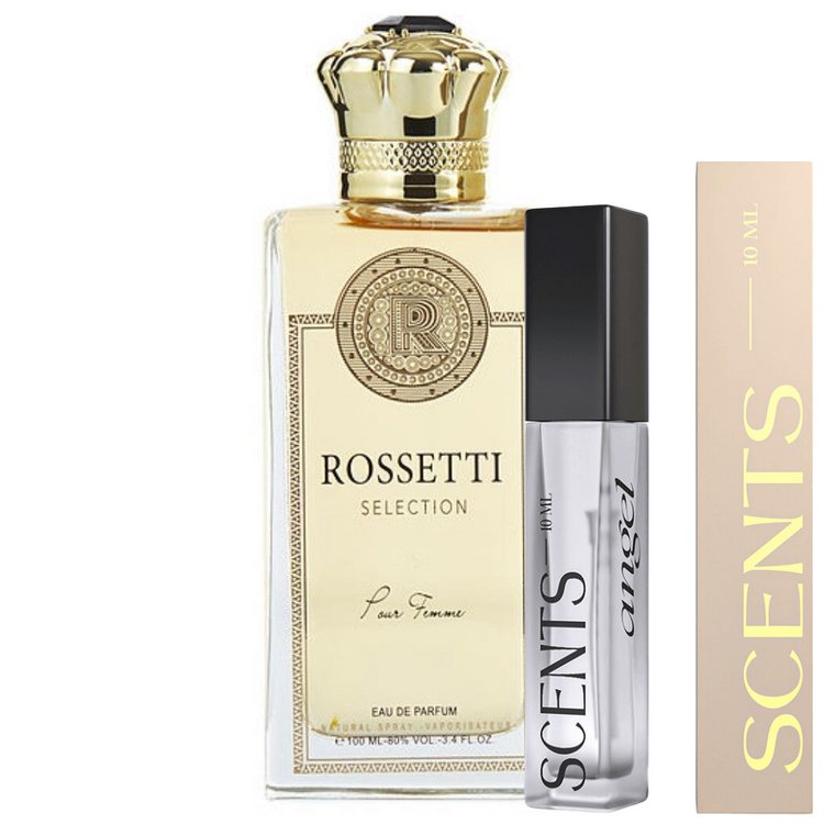 Smile Paris Rossetti EDP