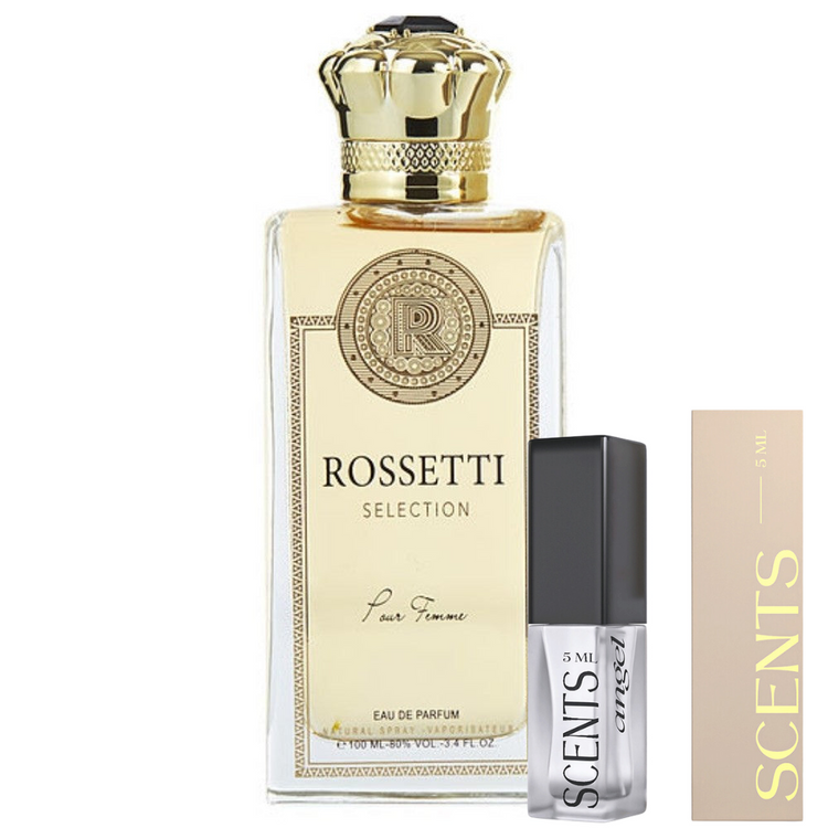Smile Paris Rossetti EDP