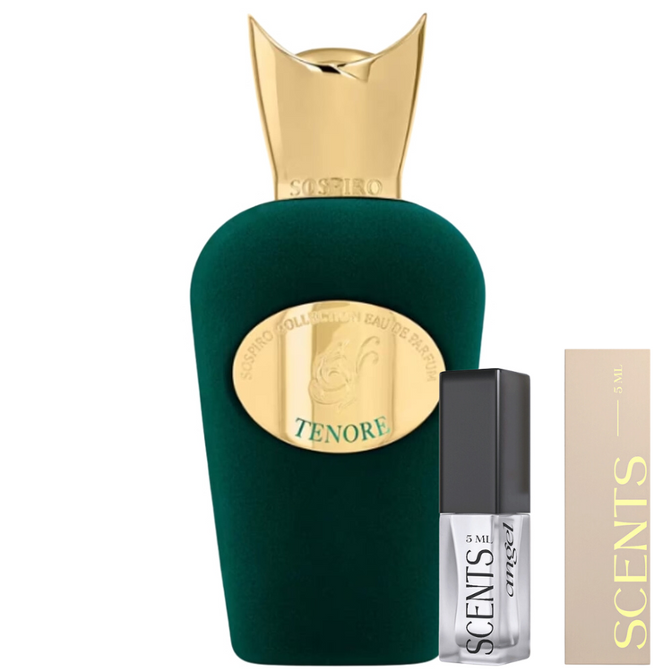 Sospiro Tenore Eau de parfum