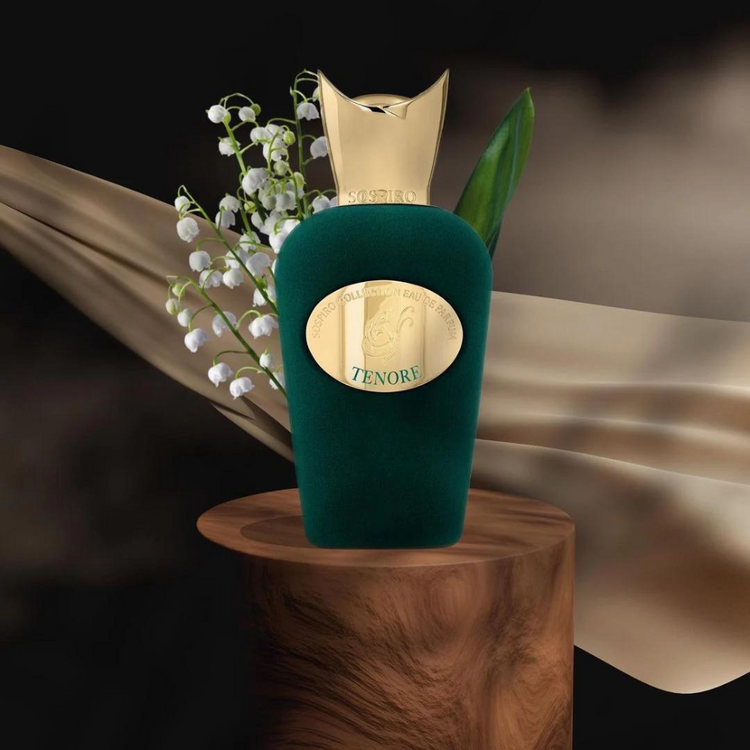 Sospiro Tenore Eau de parfum