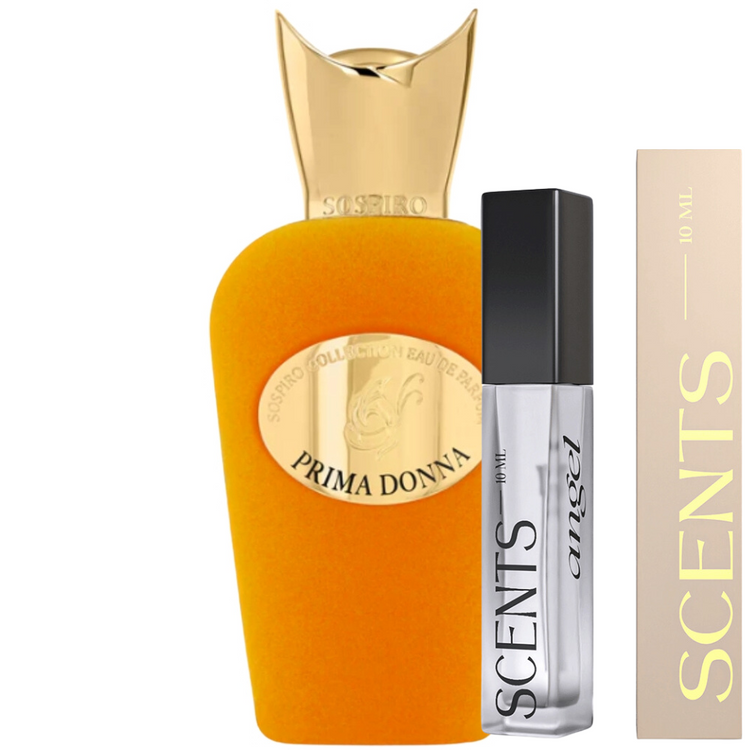 Sospiro Prima Donna Eau de parfum