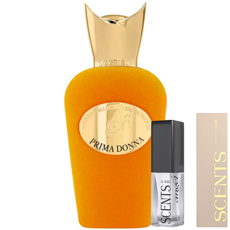 Sospiro Prima Donna Eau de parfum